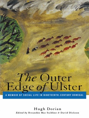 cover image of Outer Edge of Ulster